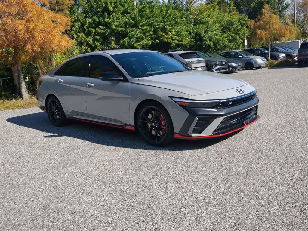 Thumbnail: 2026 Hyundai Elantra - 8