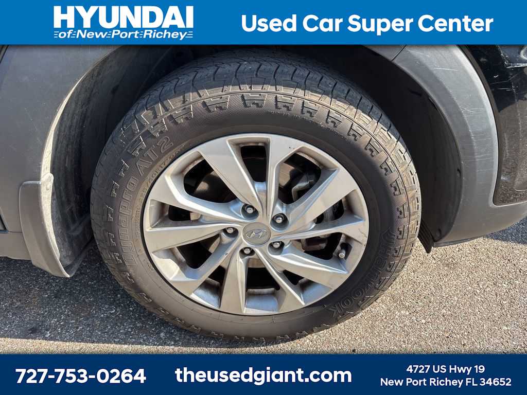 Thumbnail: 2020 Hyundai Tucson - 5