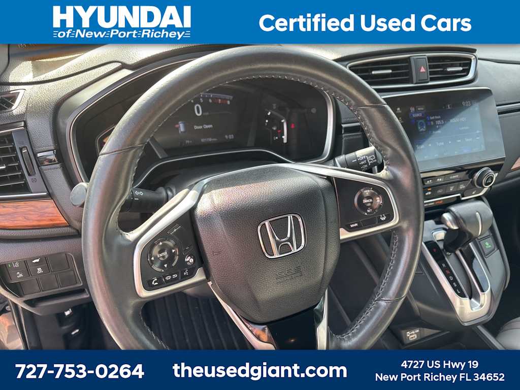 Thumbnail: 2022 Honda CR-V - 11