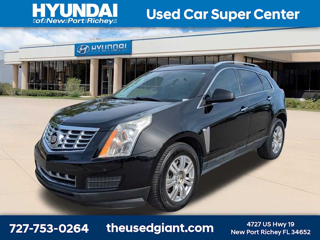 2016 Cadillac SRX Luxury -
                  New Port Richey, FL