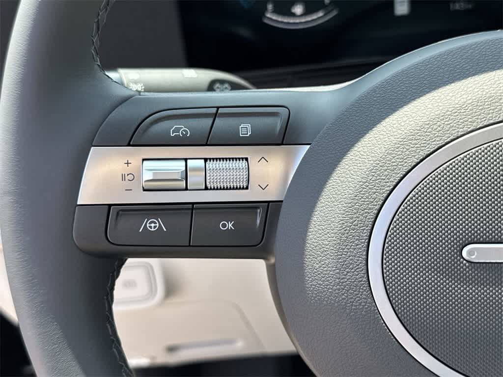 2025 Hyundai Kona SEL 22