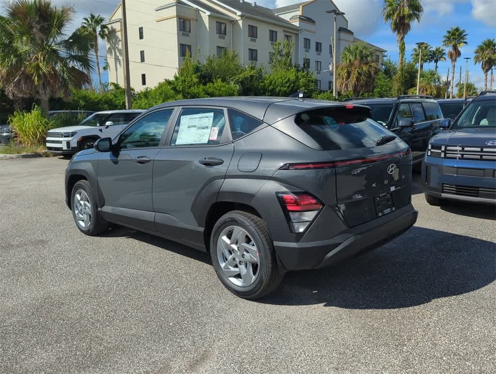 New 2026 Hyundai Kona SE SUV