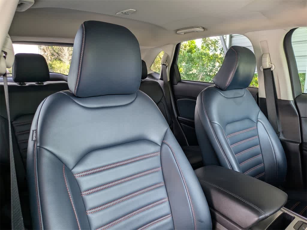 Thumbnail: 2023 Ford Edge - 6