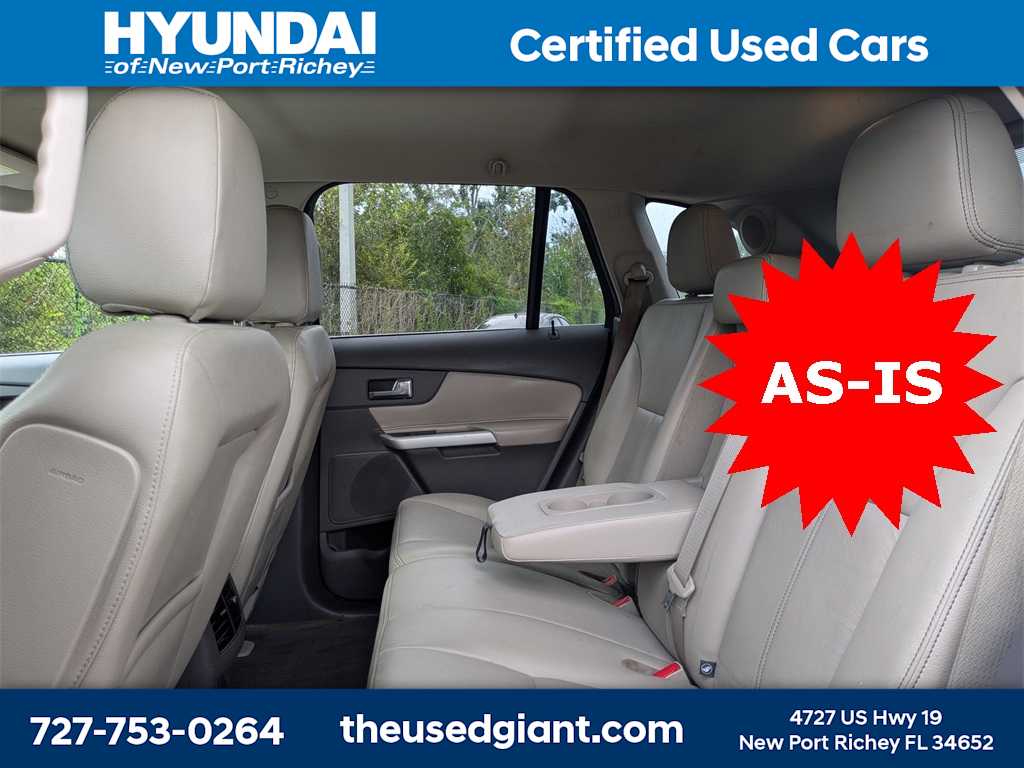 Thumbnail: 2014 Ford Edge - 16