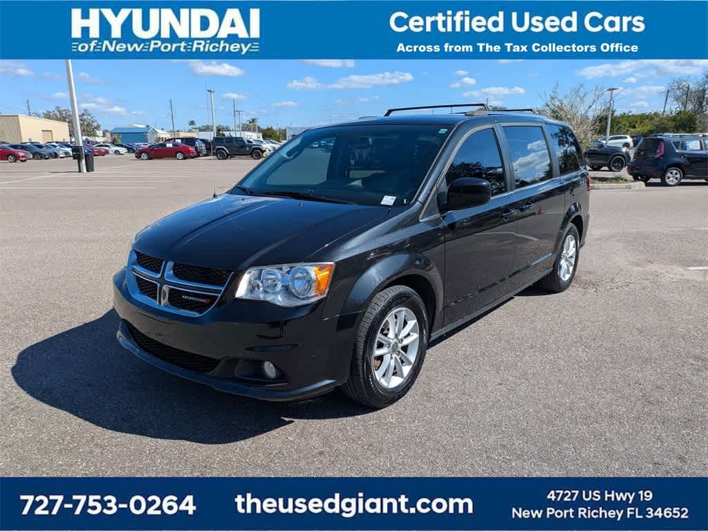 2018 Dodge Grand Caravan SXT -
                  New Port Richey, FL