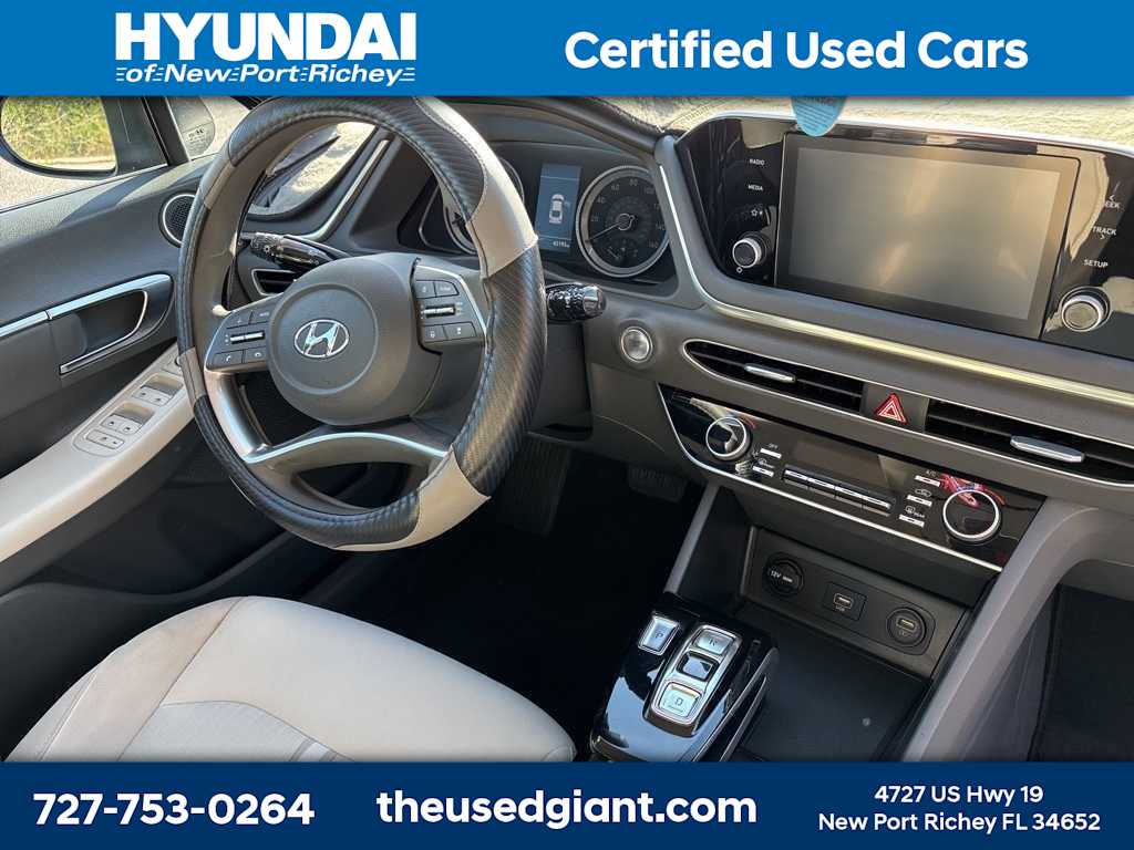 Thumbnail: 2022 Hyundai Sonata - 6