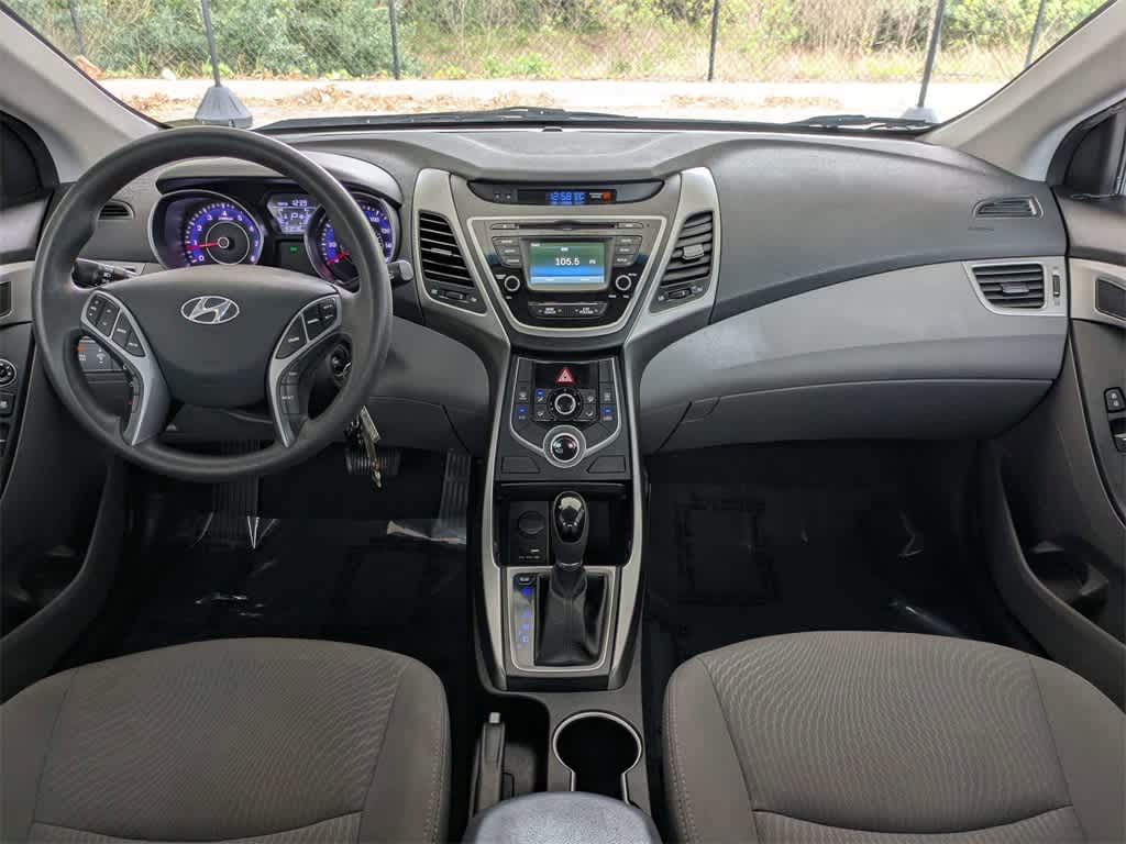 Thumbnail: 2016 Hyundai Elantra - 14