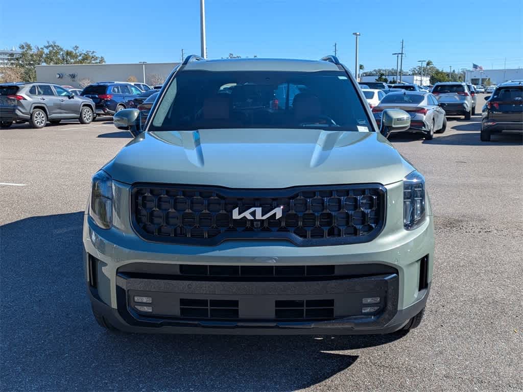 Thumbnail: 2024 Kia Telluride - 8