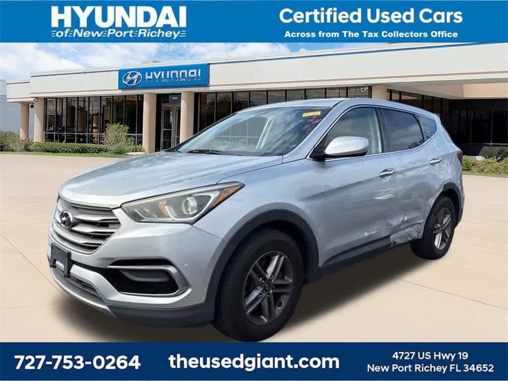 2017 Hyundai Santa Fe Sport 2.0T -
                  New Port Richey, FL