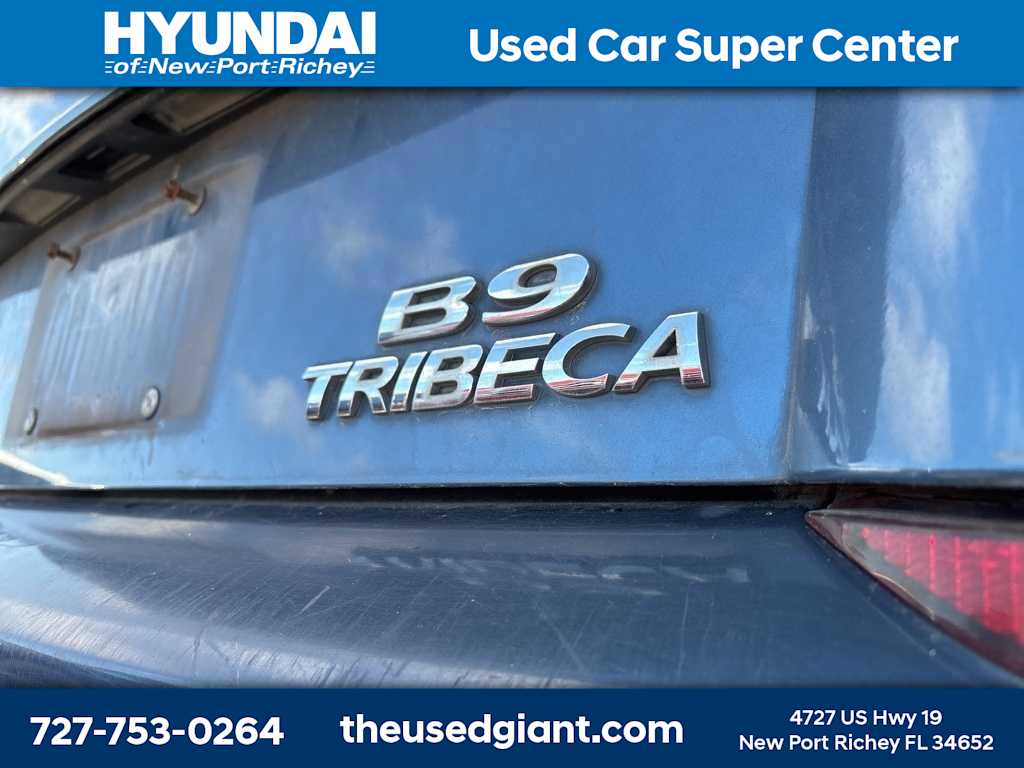 Thumbnail: 2006 Subaru Tribeca - 5