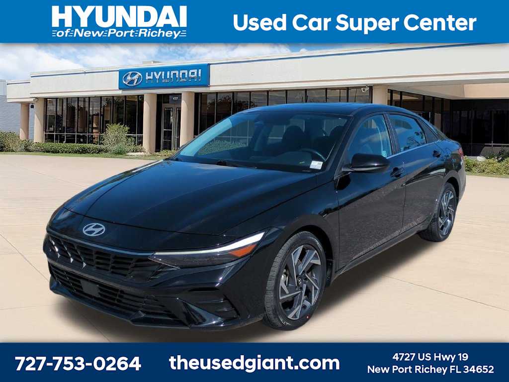 2024 Hyundai Elantra