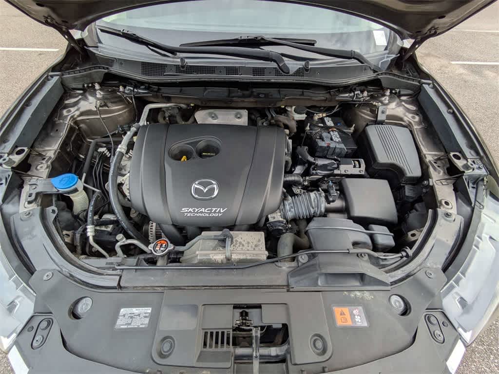 Thumbnail: 2016 Mazda CX-5 - 14