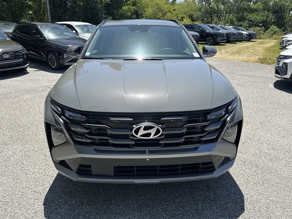 Thumbnail: 2025 Hyundai Tucson - 8
