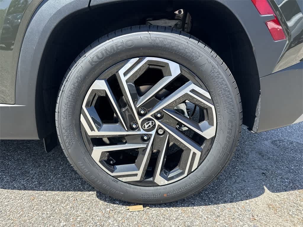 Thumbnail: 2025 Hyundai Tucson - 12