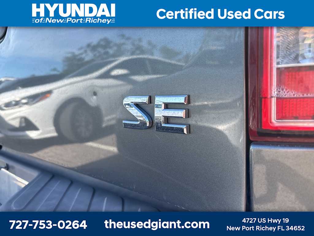 Thumbnail: 2007 Nissan Frontier - 5