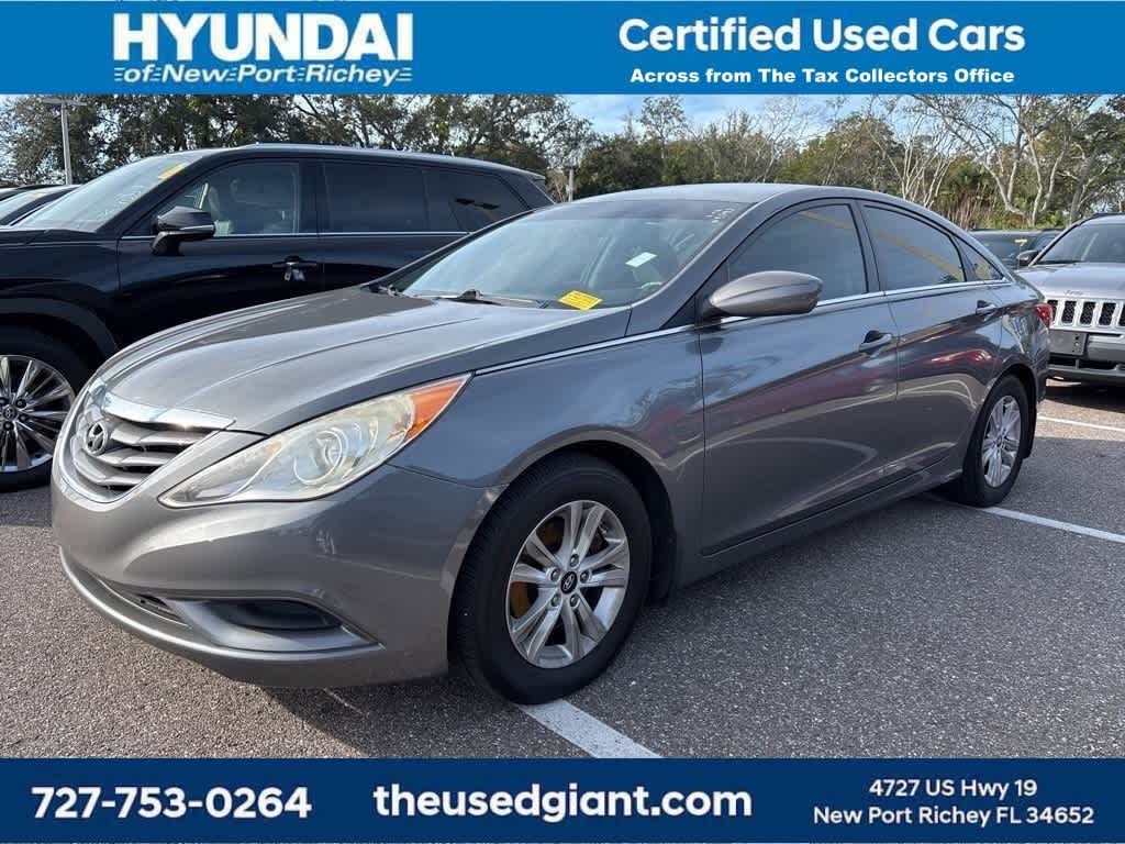 2011 Hyundai Sonata GLS -
                  New Port Richey, FL