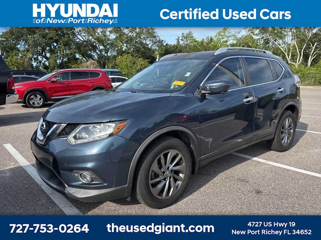Thumbnail: 2016 Nissan Rogue - 1