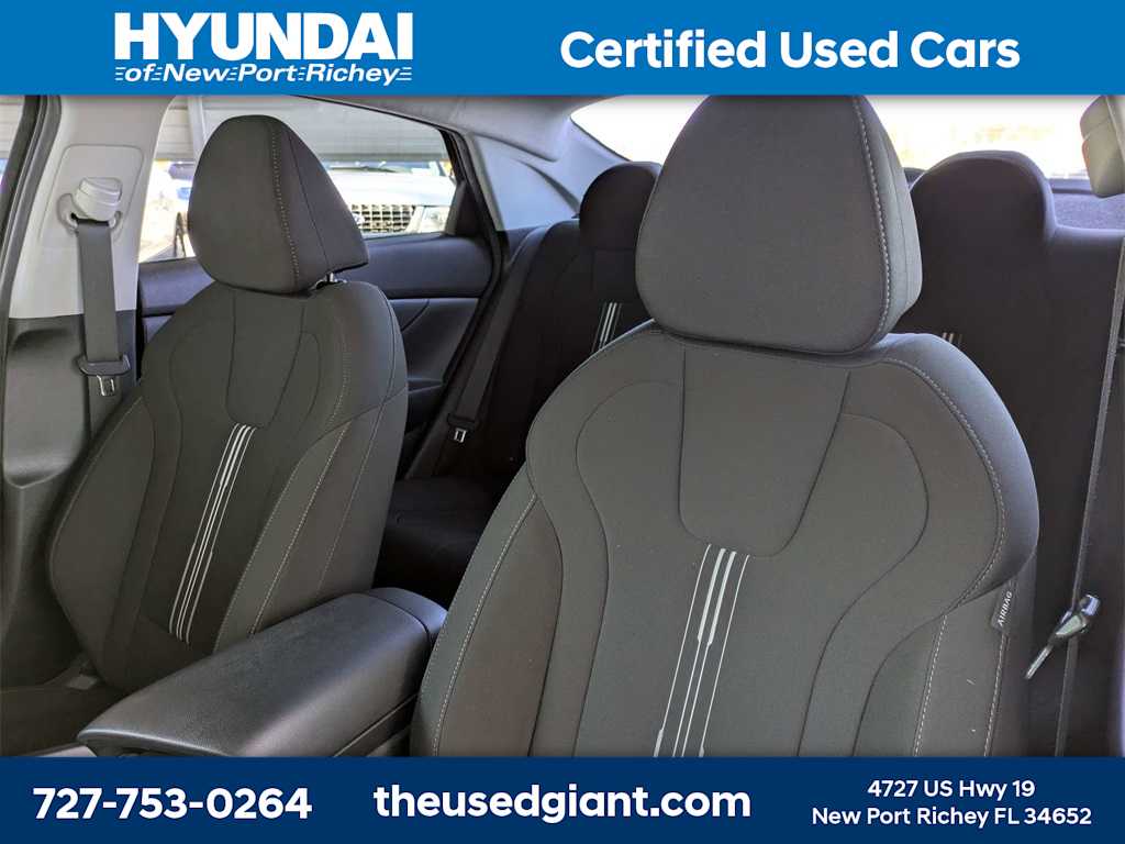 Thumbnail: 2023 Hyundai Elantra - 7