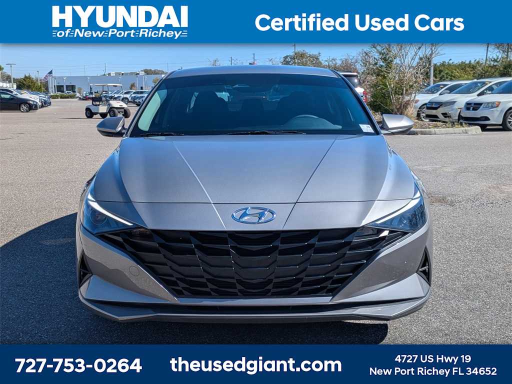 Thumbnail: 2023 Hyundai Elantra - 8