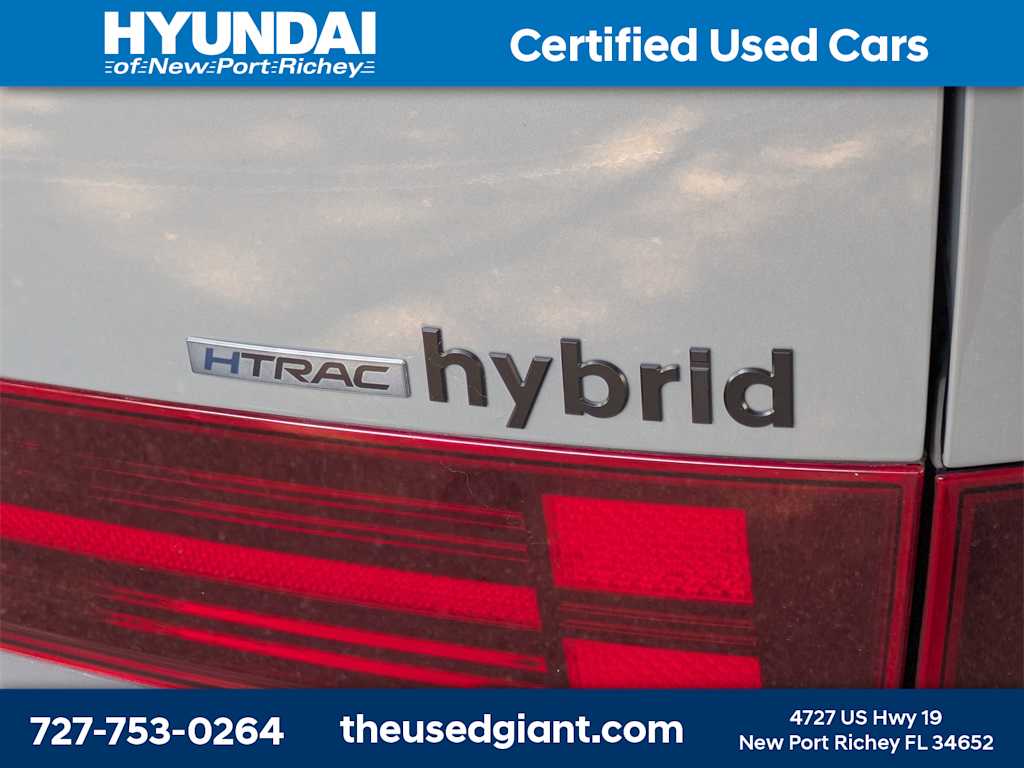 Thumbnail: 2024 Hyundai Santa Fe - 15