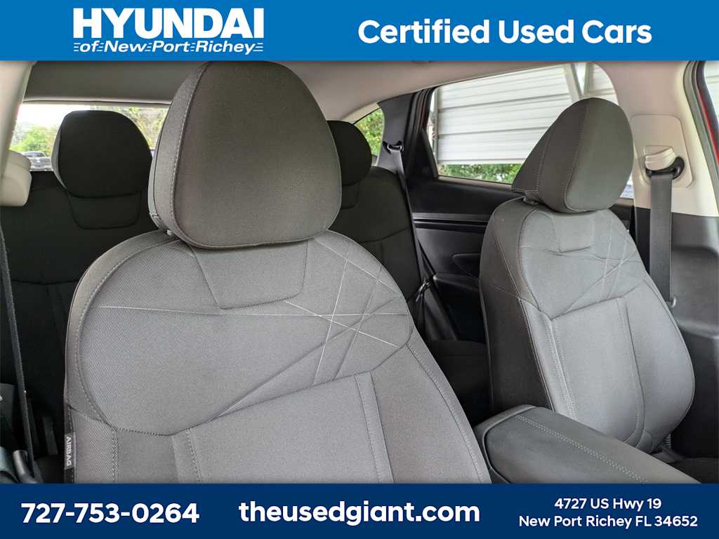 Thumbnail: 2022 Hyundai Tucson - 6