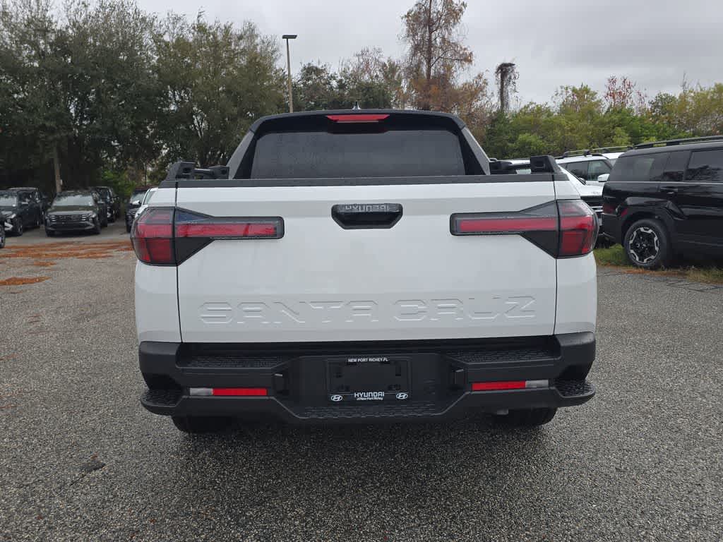 Thumbnail: 2026 Hyundai Santa Cruz - 6