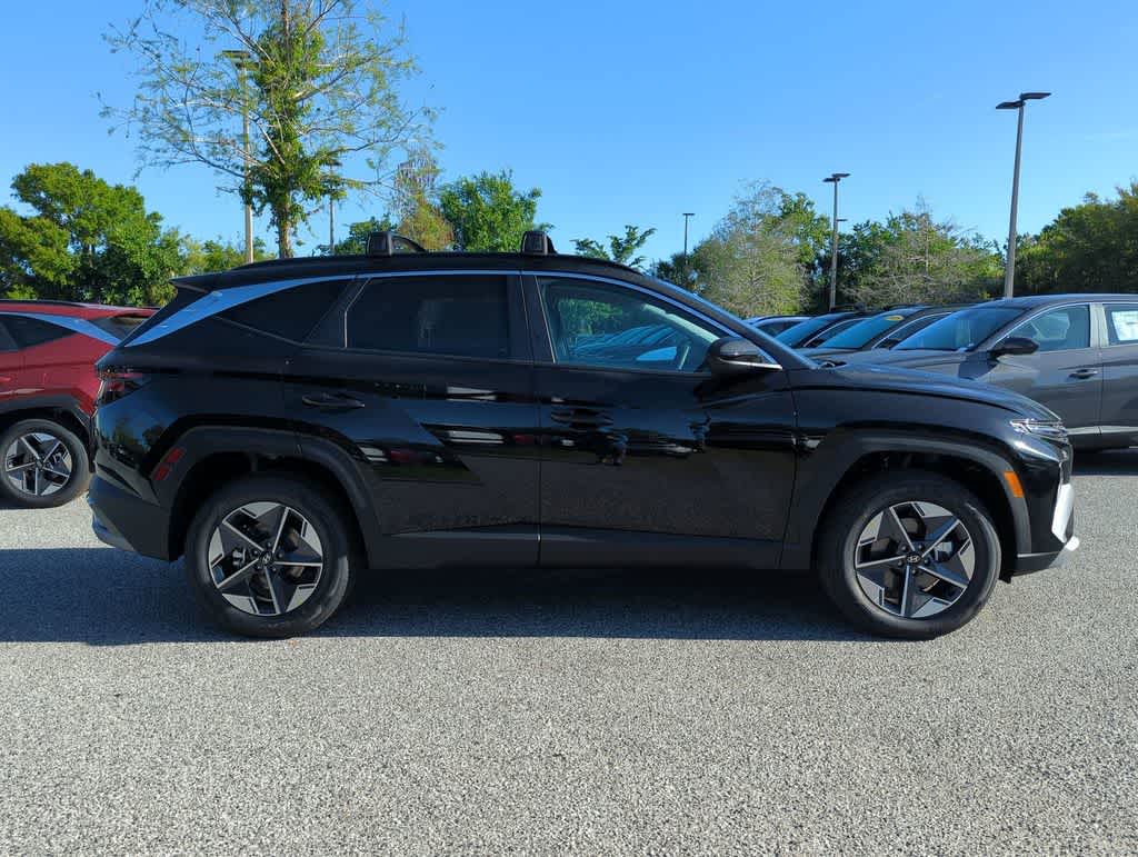 Thumbnail: 2026 Hyundai Tucson - 8