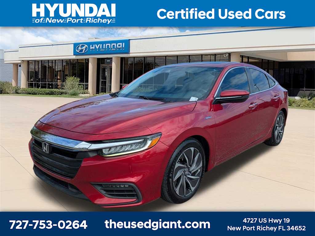 2022 Honda Insight Touring -
                  New Port Richey, FL
