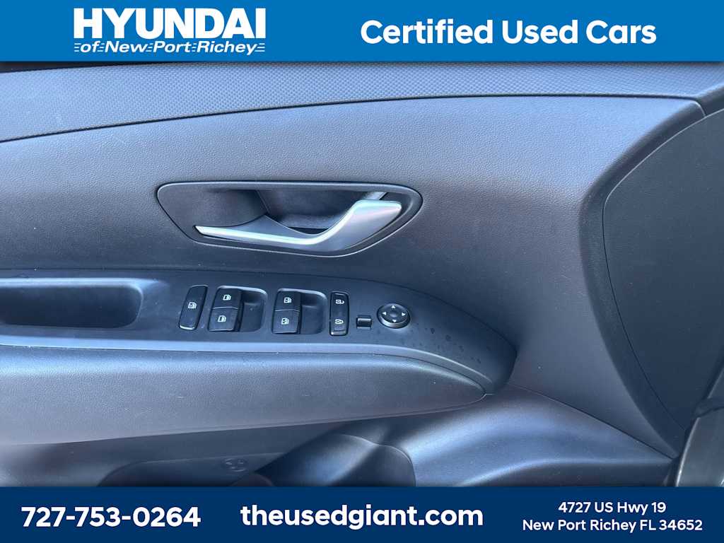 Thumbnail: 2023 Hyundai Tucson - 9