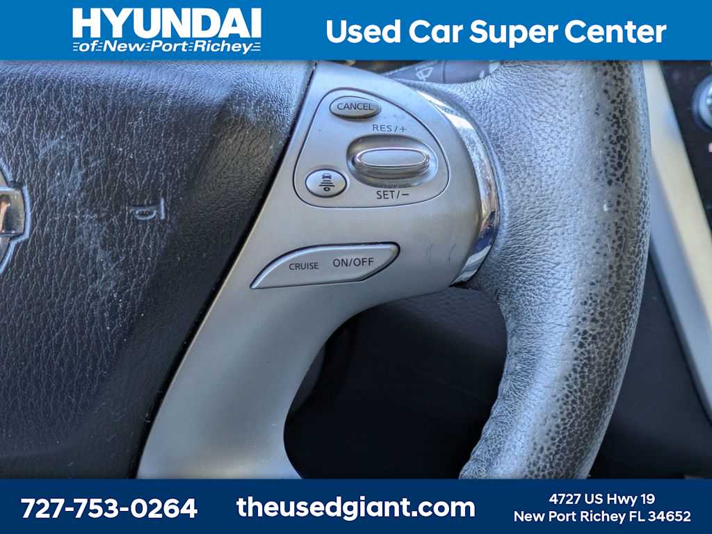 Thumbnail: 2016 Nissan Murano - 35