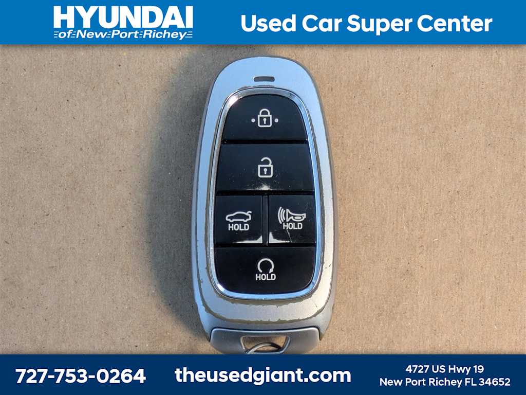 Thumbnail: 2023 Hyundai Sonata - 40