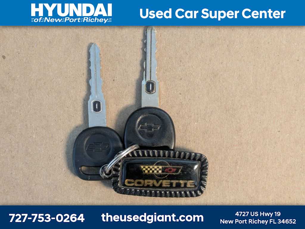 Thumbnail: 1998 Chevrolet Corvette - 34