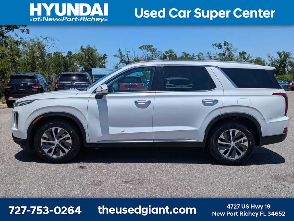 Thumbnail: 2021 Hyundai Palisade - 2
