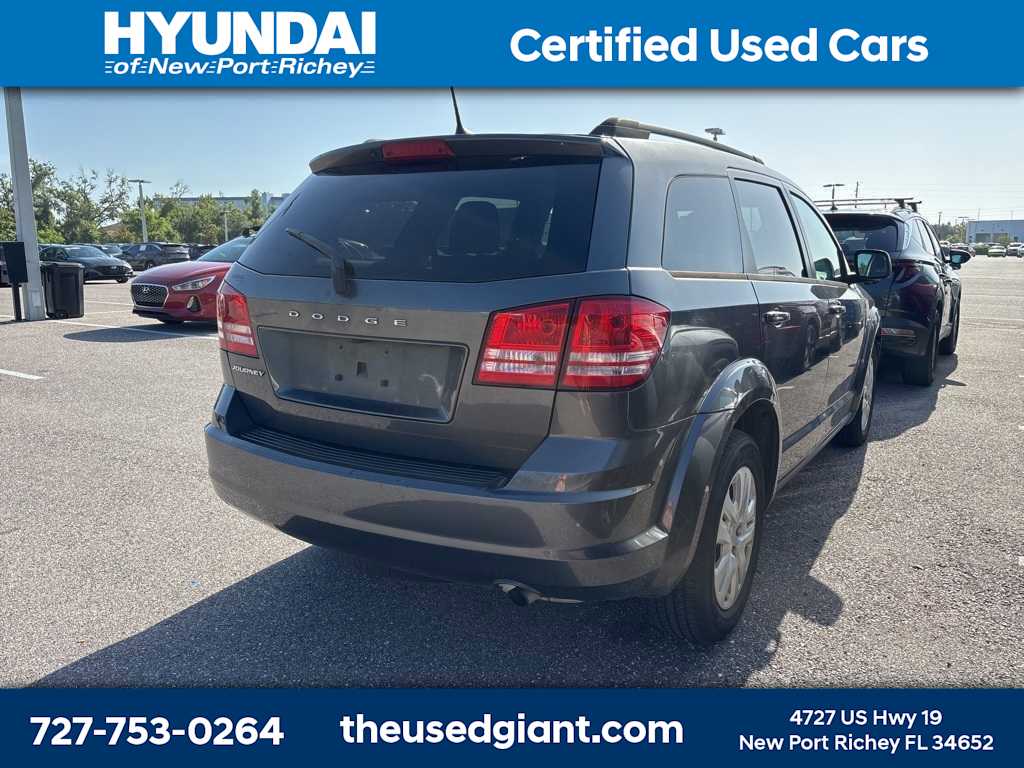 Thumbnail: 2018 Dodge Journey - 3