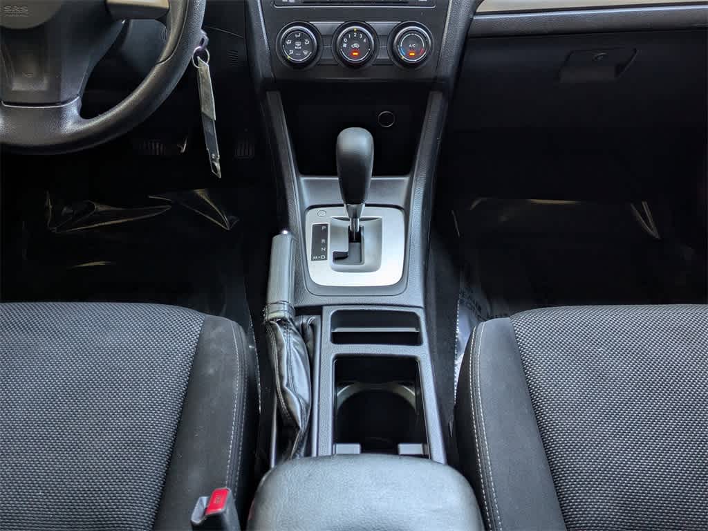 Thumbnail: 2014 Subaru XV Crosstrek - 20