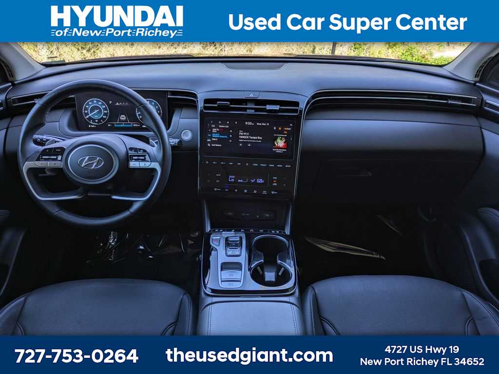 Thumbnail: 2023 Hyundai Tucson - 19