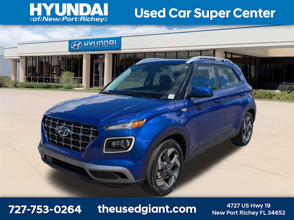 2023 Hyundai Venue Limited -
                  New Port Richey, FL