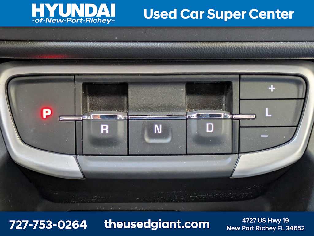 Thumbnail: 2022 GMC Terrain - 29