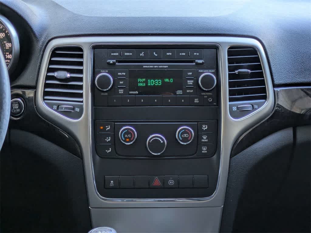 Thumbnail: 2012 Jeep Grand Cherokee - 20
