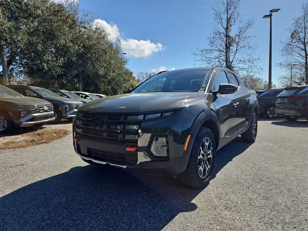 Thumbnail: 2025 Hyundai Santa Cruz - 2