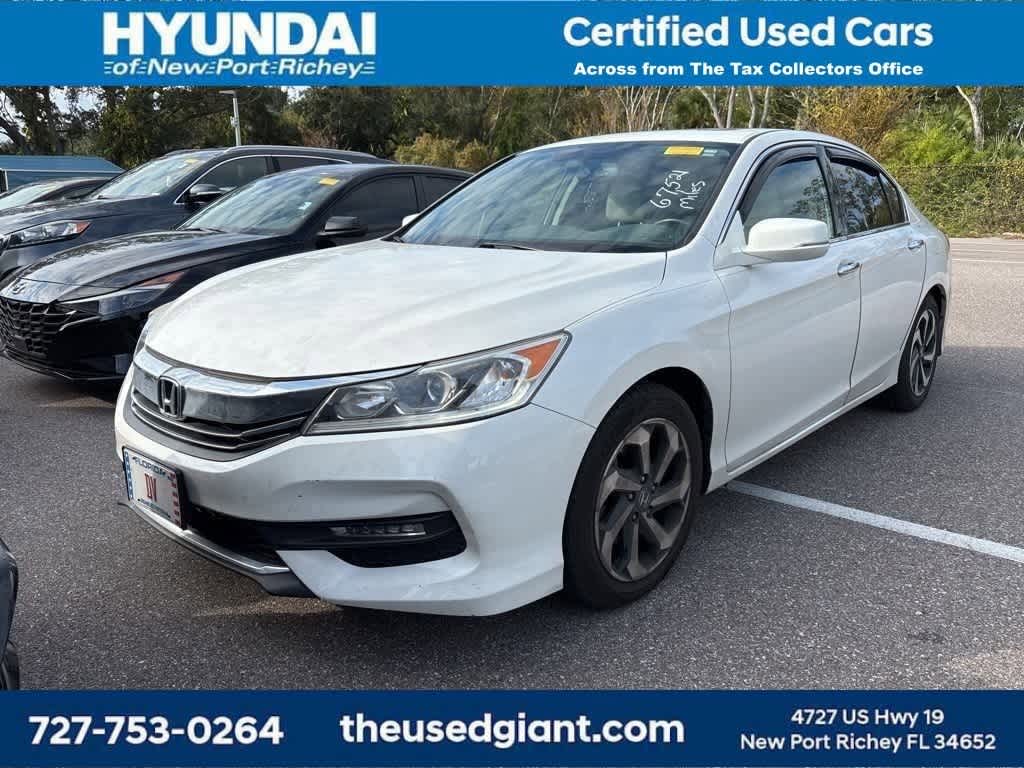 Thumbnail: 2016 Honda Accord - 1