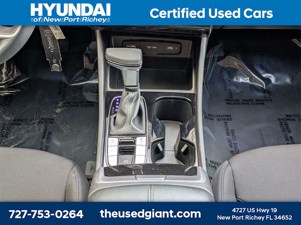 Thumbnail: 2023 Hyundai Tucson - 20