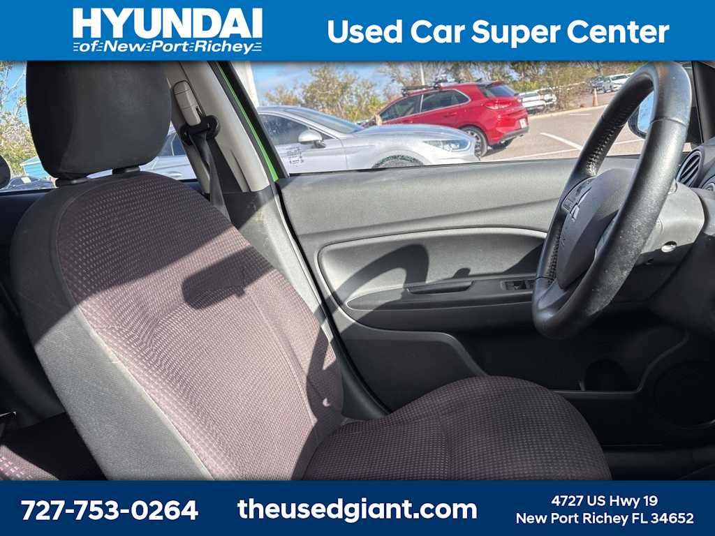 Thumbnail: 2014 Mitsubishi Mirage - 7