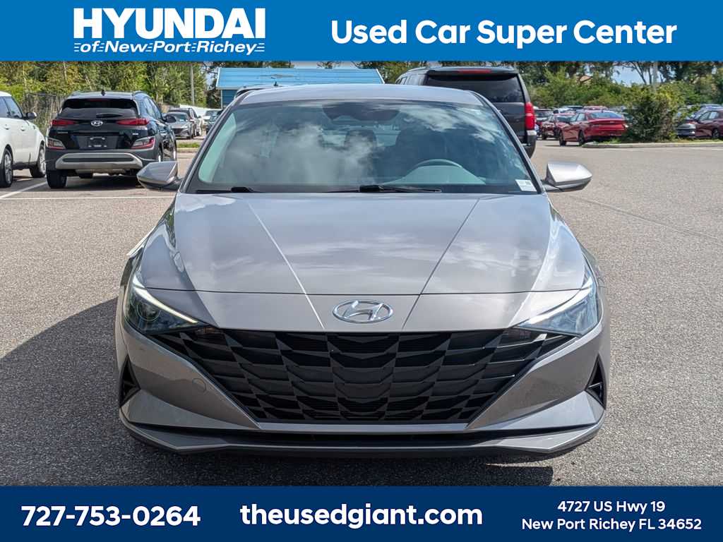 Thumbnail: 2023 Hyundai Elantra - 8