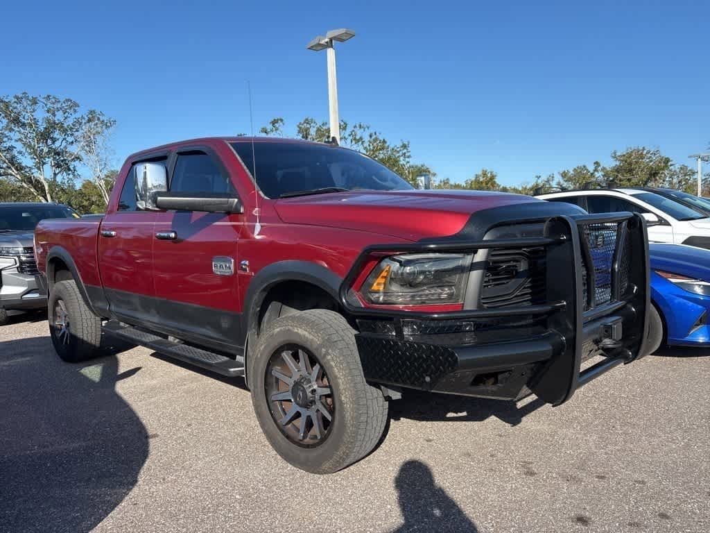 Thumbnail: 2013 RAM 2500 - 4