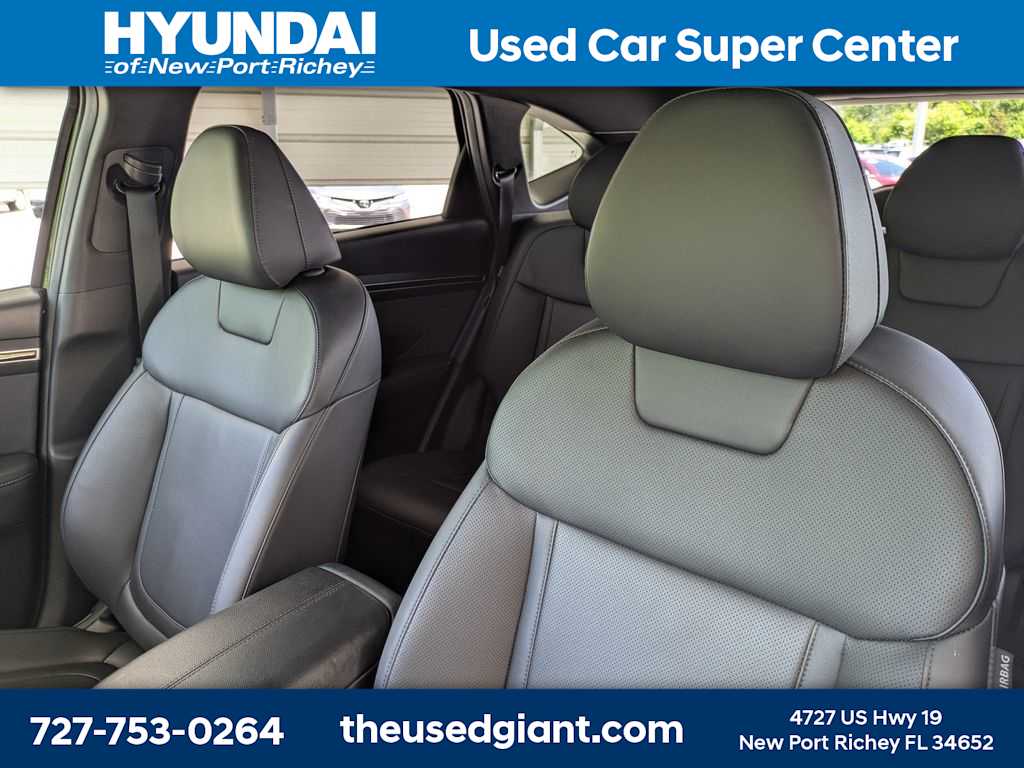 Thumbnail: 2024 Hyundai Tucson - 7