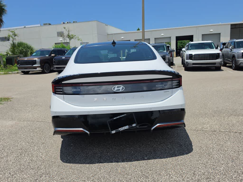 Thumbnail: 2026 Hyundai Sonata - 6