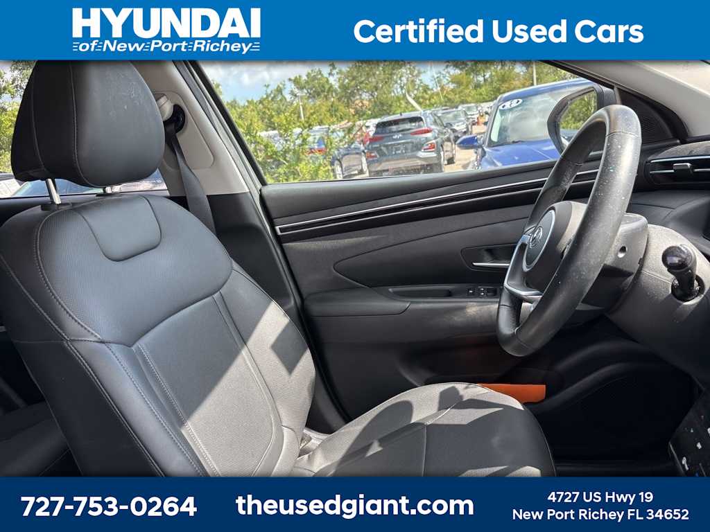 Thumbnail: 2024 Hyundai Tucson - 7
