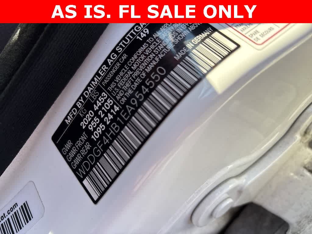 Thumbnail: 2014 Mercedes-Benz C-Class - 12