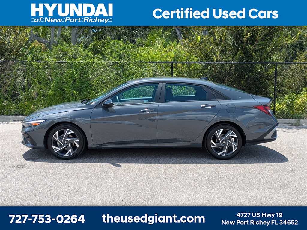 Thumbnail: 2025 Hyundai Elantra - 2